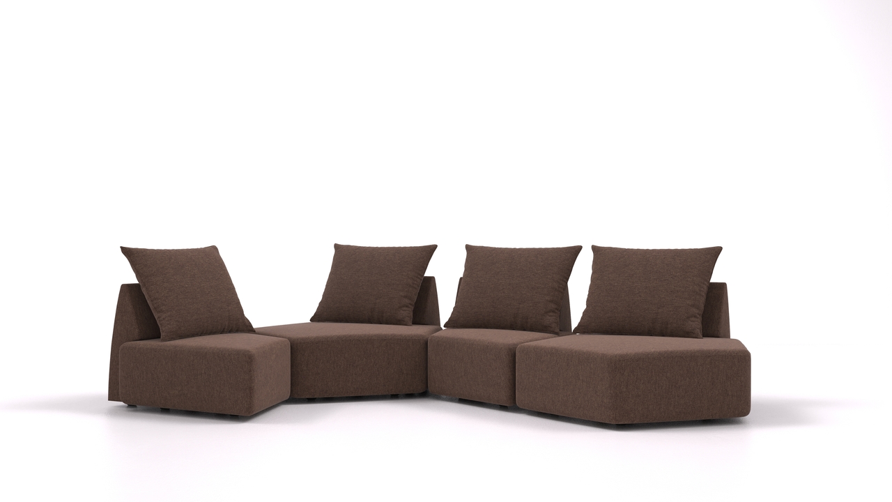 Komplet prevlek Matacao 3 Archipelago