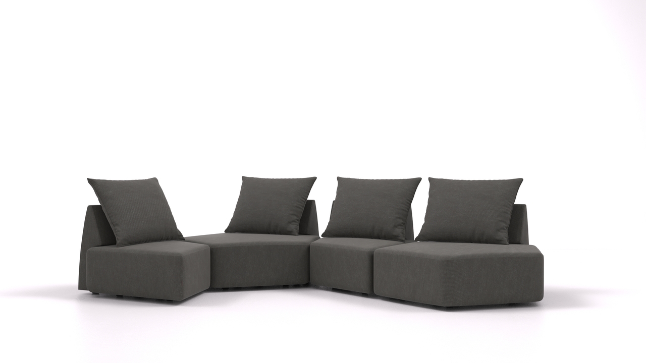 Komplet prevlek Matacao 3 Archipelago